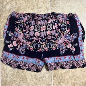 Fun Patterned Shorts!
